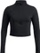 Under Armour Elite 1/2 Zip Funktionsshirt langarm (Damen) Vorschaubild