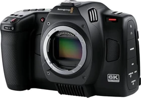 Blackmagic Design Cinema Camera 6K
