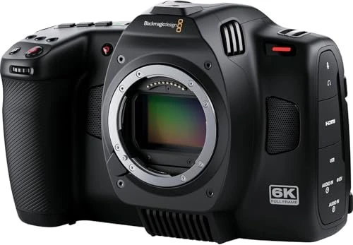 Blackmagic Design Cinema Camera 6K