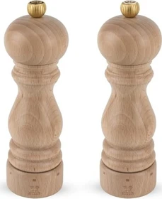 Peugeot Paris uSelect Salz-/Pfeffermühlen-Set uSelect 18cm natur, 2-tlg.