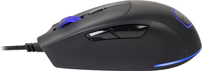 Cooler Master Masterset MS120, LEDs RGB, USB, DE
