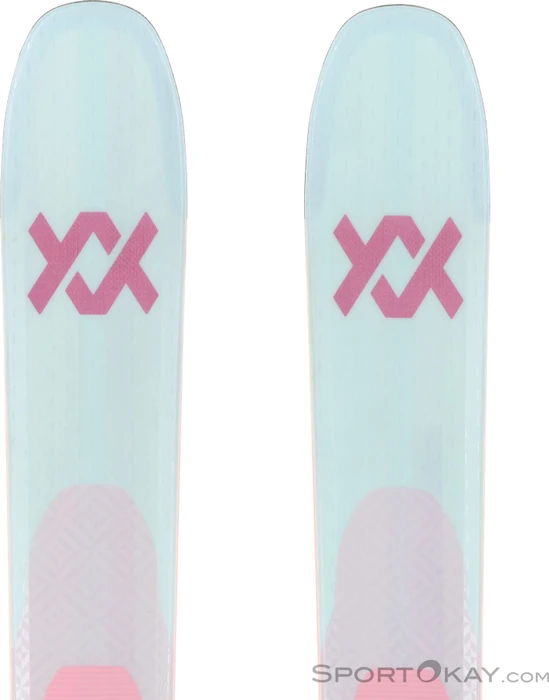 Völkl Blaze 104 blue/pink (Modell 2024/2025)