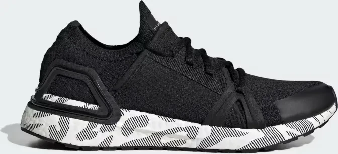 adidas Ultraboost 20 core black/cloud white (Damen)
