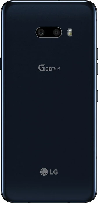 LG G8X ThinQ Single Screen Dual-SIM LMG850EMW aurora black