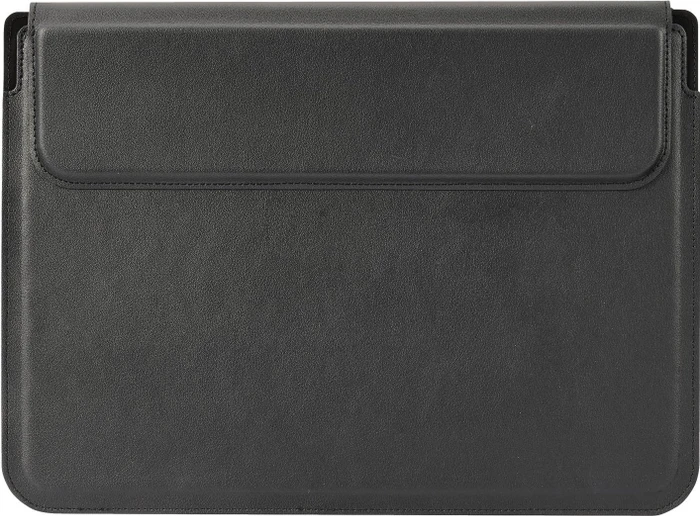 Black Rock Notebook Hülle Passend für maximal: 34,5 cm (13,6") Schwarz integrierter Laptop-Stand
