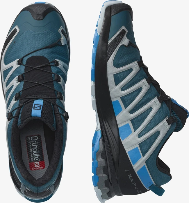 Salomon XA Pro 3D V8 GTX legion blue/blithe/pearl blue (Herren)