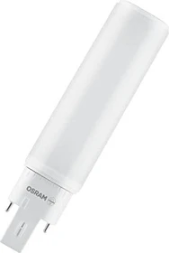 Osram Ledvance Dulux D/E LED HF & AC Mains 6W/830 G24q-1