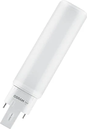 Osram Ledvance Dulux D/E LED HF & AC Mains 6W/830 G24q-1