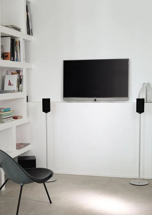 Loewe bild 3.48 dal dunkelgrau