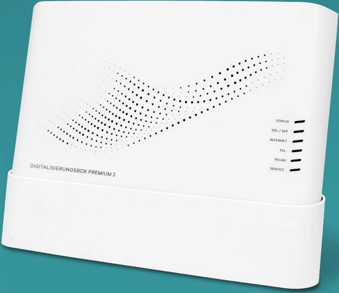 Telekom Digitalisierungsbox Premium 2