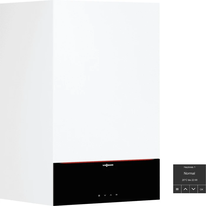 Viessmann Vitodens 200-W B2HF-32 Z019358 Gas-Kombitherme