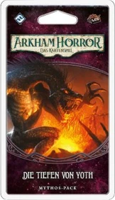 Arkham Horror Das Kartenspiel - Die Tiefen von Yoth (Erweiterung)