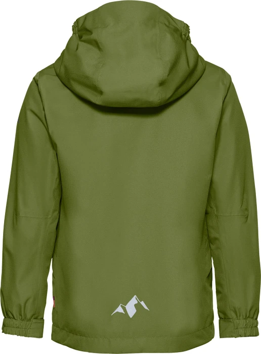 Vaude Escape Light III Funktionsjacke holly green (Junior)