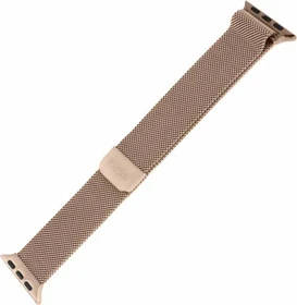 FIXED Mesh Strap für Apple Watch (38mm/40mm/41mm) rosegold
