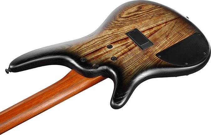 Ibanez SR600E AST Antique Brown Stained Burst – Bild 3 von 5
