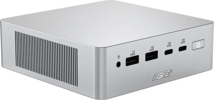 ASUS Ascent QN10-VQ0008NN, Snapdragon X2 Elite - X2E-88-100, 32GB RAM, 512GB SSD, EU-Netzkabel