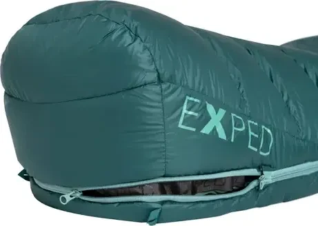 Exped Comfort 0C 30F S Mumienschlafsack cypress