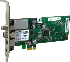Hauppauge WinTV HVR-5525 HD, PCIe x1