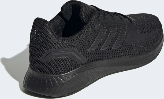 adidas Runfalcon 2.0 core black/grey six (Herren)