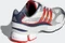 adidas OZWEEGO Pro core white/crew orange/solar red Vorschaubild