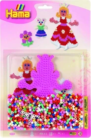 Hama Große Blisterpackung - Prinzessin