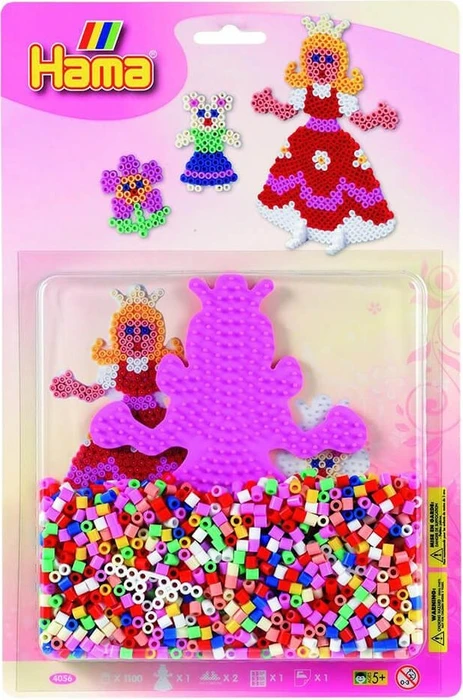 Hama Große Blisterpackung - Prinzessin