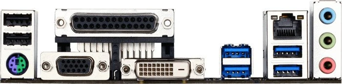 GIGABYTE GA-B150M-D3V DDR3 (Intel 1151)