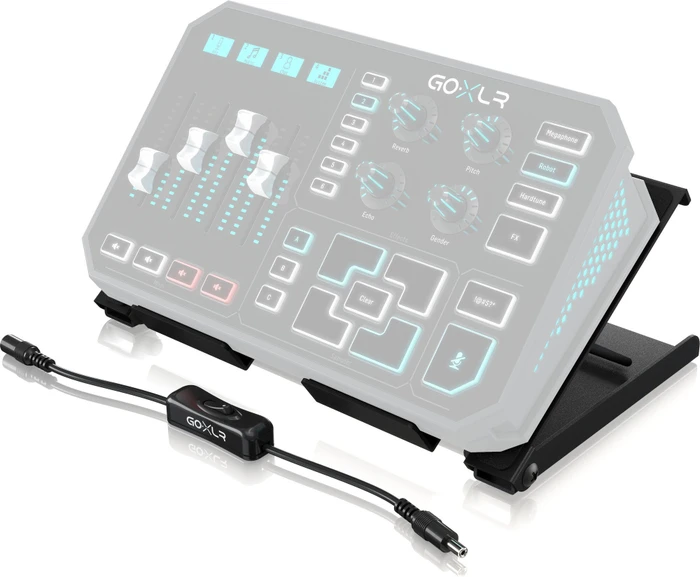 TC Helicon GoXLR Desk Stand