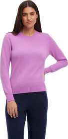 Falke Luxury Rundhals Pullover lilac (Damen)