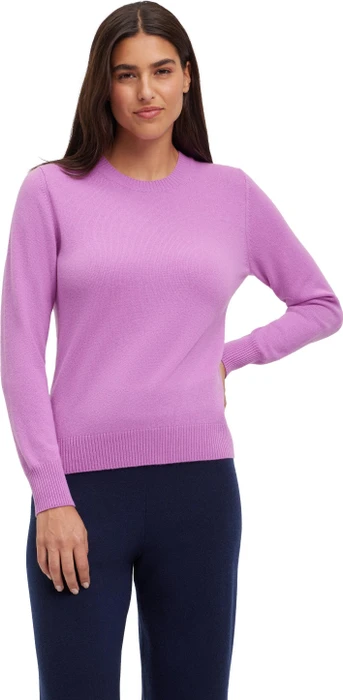 Falke Luxury Rundhals Pullover lilac (Damen)