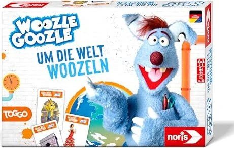 Woozle Goozle - Um die Welt woozeln
