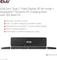 Club 3D Triple Display Dynamic PD Charging Dock 120W, USB-C 3.0 [Buchse] Vorschaubild