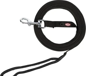 Trixie Schleppleine, 10m, schwarz