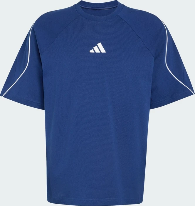 adidas Stadium T-Shirt kurzarm dark blue (Herren)