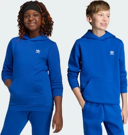 adidas Kids Hoodie collegiate royal (Junior)