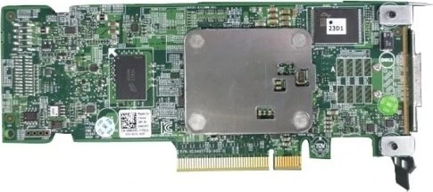 Dell PERC H830, PCIe 3.0 x8