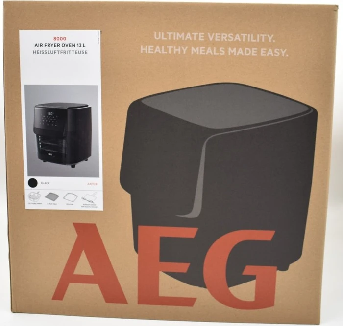AEG AAF12B 8000