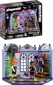 playmobil Monster High Sporthalle