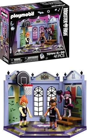 playmobil Monster High