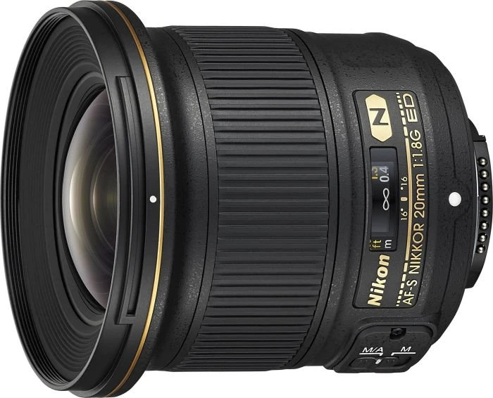 Nikon AF-S 20mm 1.8