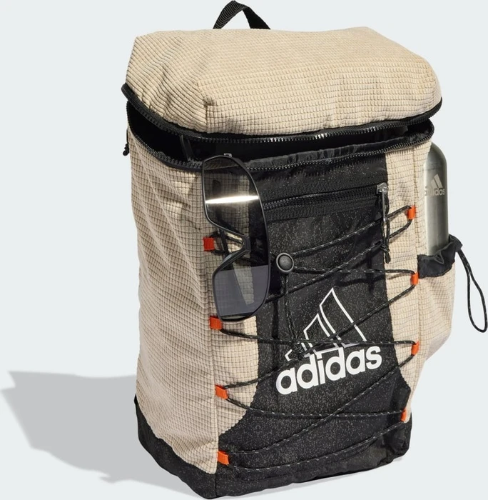 adidas Originals Rucksack stone khaki/black