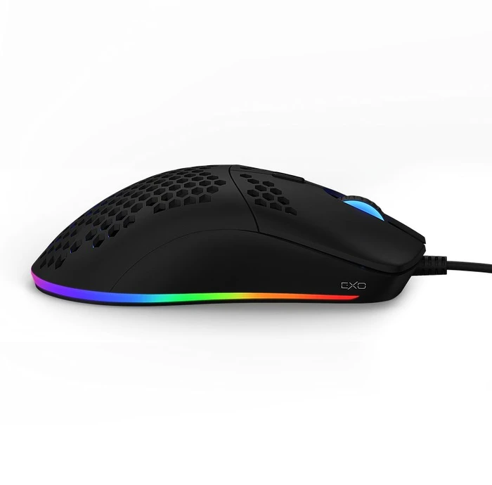 Tecware EXO+ schwarz, USB