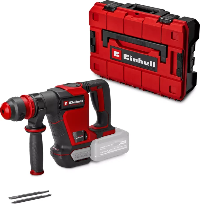 Einhell Professional TP-DH 18/4 Li BL Akku-Abbruchhammer solo inkl. Koffer