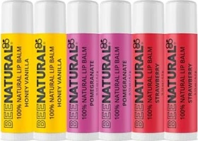Bee Natural Pomegranate Lippenpflegestift, 4.2g