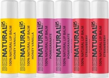 Bee Natural Pomegranate Lippenpflegestift, 4.2g