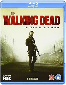 The Walking Dead Staffel 5 (Blu-ray) (UK)