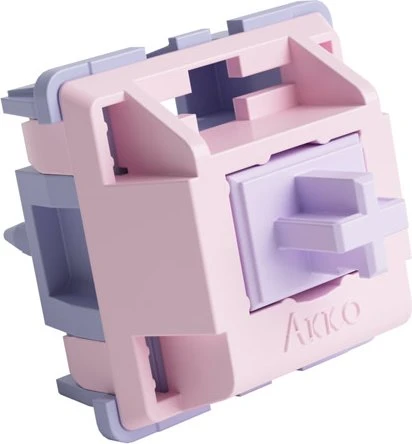 Akko Fairy Silent Linear Switch Set, 45er-Pack