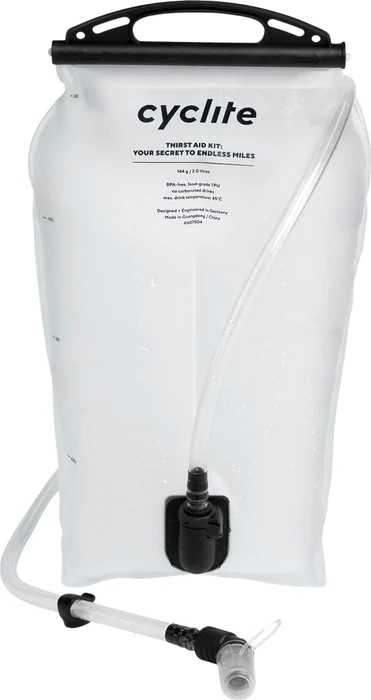 Cyclite Hydration Bladder 01 Trinkblase 2l