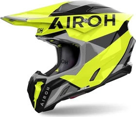 Airoh Twist 3 King gelb/schwarz/grau