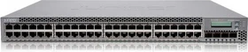 Juniper EX3300 Rackmount Gigabit Managed Switch, 48x RJ-45, 4x SFP+, 740W PoE+ (EX3300-48P)